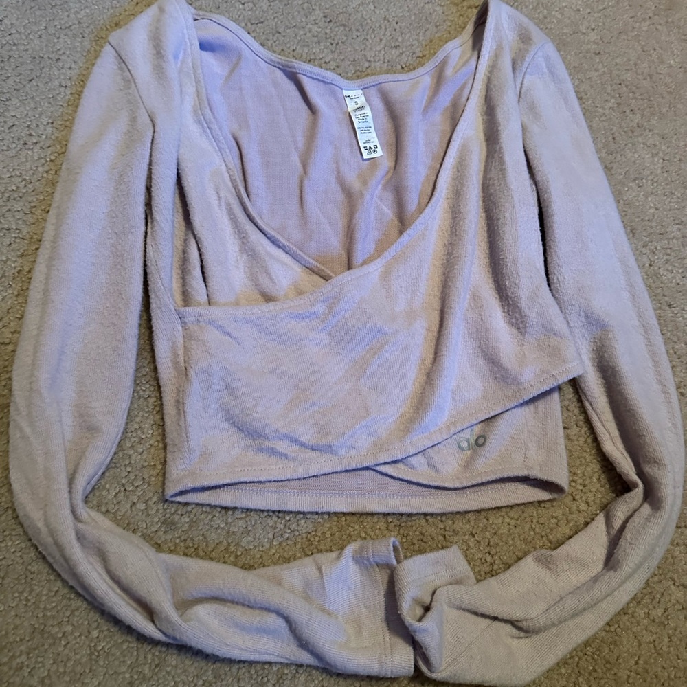 Alo Yoga Pivot Layered